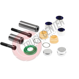 W6207 - Caliper Boot & Pin Repair Kit - Single Piston